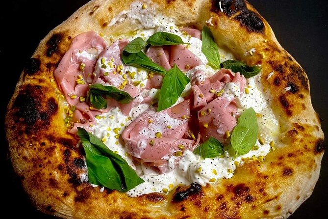 Private Pizza Making at your door by Maestro Giuseppe - A Neapolitan pizzeria in your Rome apartment