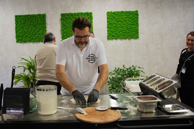 Private Pizza Making at your door by Maestro Giuseppe - Practical details that affect the evening
