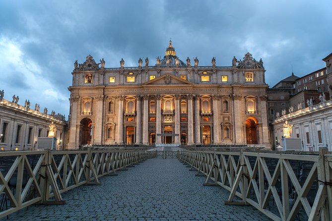 Private Rome Shore Excursion from Civitavecchia - Pizza & Gelato - The Pantheon and Piazza Navona