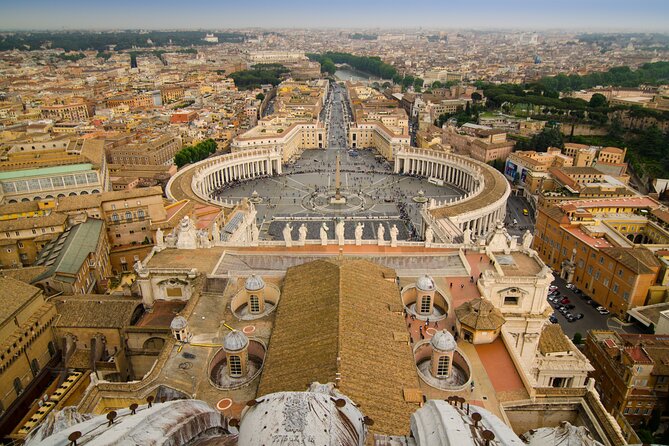 Private Rome Shore Excursion from Civitavecchia - Pizza & Gelato - Timing, port safety, and practical details