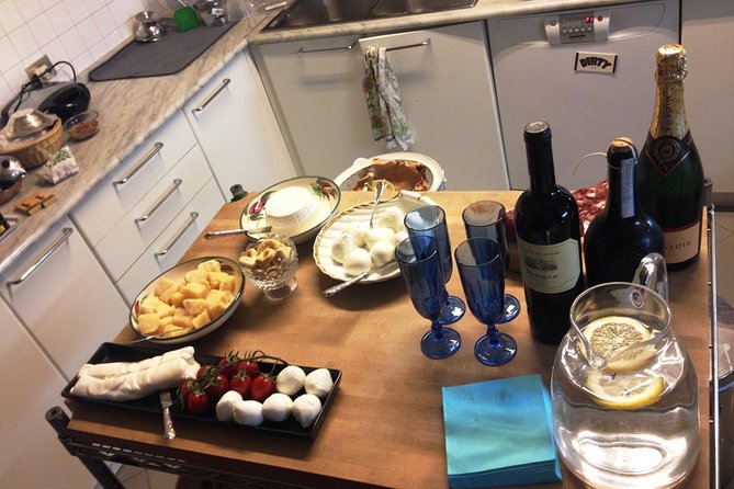 Private Testaccio Market Tour and Pasta Class in Rome with Chiara - What the $319 price means