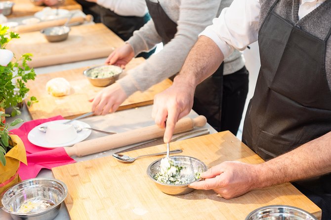 Professional Lab Pasta Experience - Who will enjoy the three-hour format