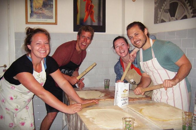 Professional Pizza Workshop in Rome With a Brilliant Italian Chef - What the three-hour timing feels like
