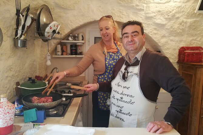 Puglia Cooking class "Le orecchiette, che pasta!" - Timing, group size, and practical details