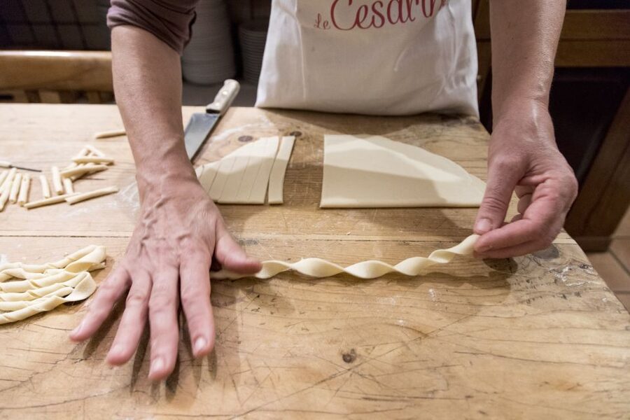 Ragusa: Pasta & Tiramisu Cooking Class at a Local's Home - Two Pasta Types Instead of One