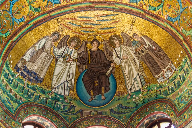 Ravenna UNESCO Monuments with Pasta, Piadina and Gelato Tasting - What the $119.27 price gets you