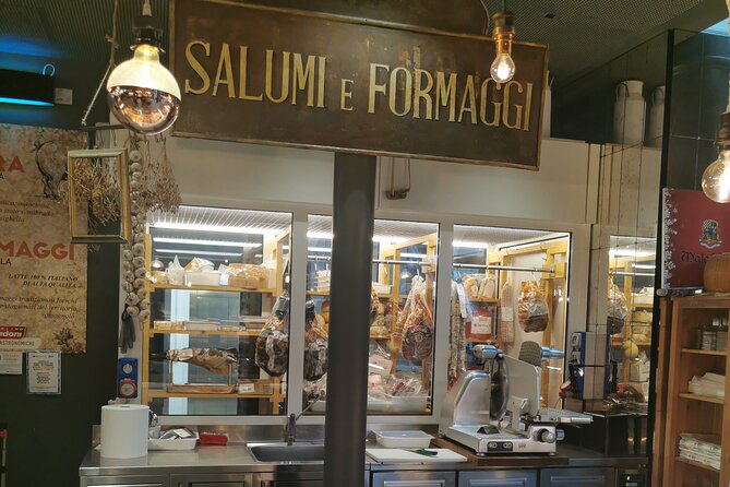 Ravenna UNESCO Monuments with Pasta, Piadina and Gelato Tasting - Piadina brings local flavor to the route