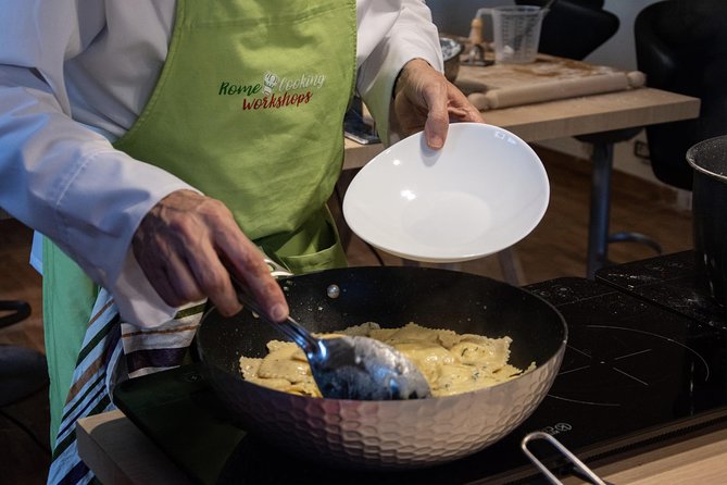Ravioli, Fettucine & Tiramisu Cooking Class in Rome - How the Price Fits Your Rome Budget