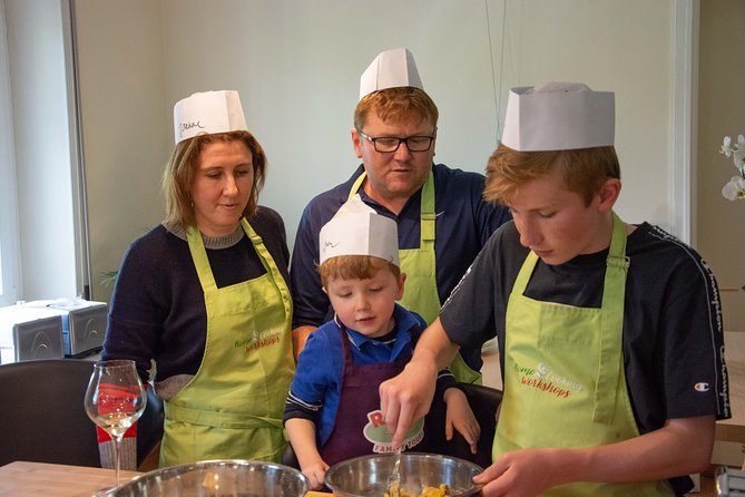 Ravioli, Fettucine & Tiramisu Cooking Class in Rome - Fettucine: The Best Place to Start