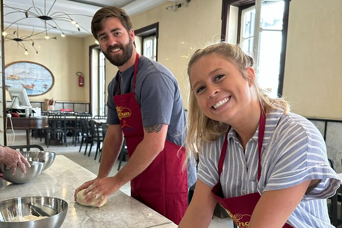 Real Neapolitan Pizza Class in a Historic Pizzeria - The wood-fired oven is the main event