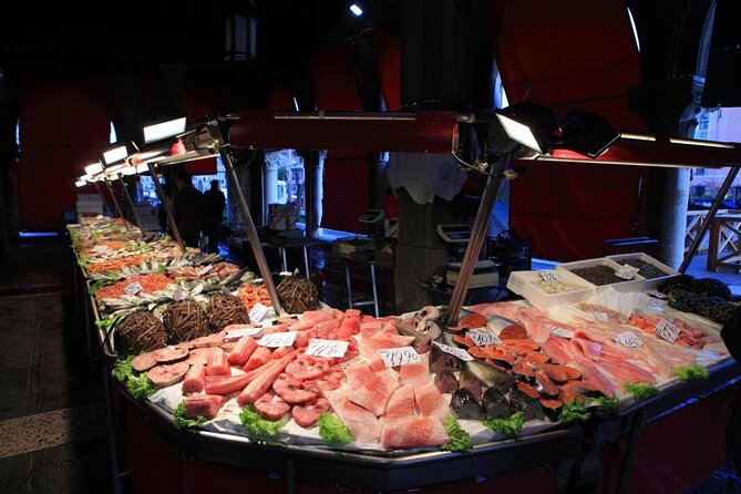Rialto Market Tour with Hands on Cooking Class, Wine & Tiramisu - Key points to know before booking