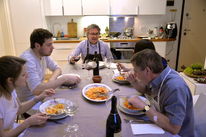 Rialto Market Tour with Hands on Cooking Class, Wine & Tiramisu - Value at $155.68 per person