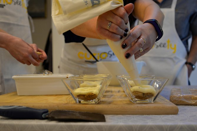 Rialto Market Tour with Hands on Cooking Class, Wine & Tiramisu - Who will enjoy this Venice cooking class