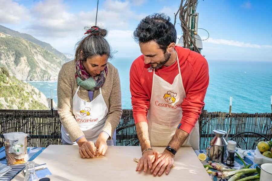 Riomaggiore: Pasta and Tiramisu Class at a Local's Home - What the home setting adds, and what it does not promise