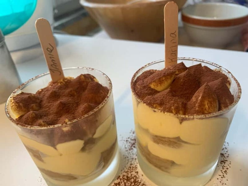 Riomaggiore: Pasta and Tiramisù Cooking Class - Key points to know before booking