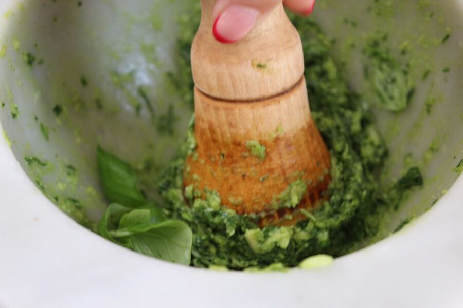 Riomaggiore: Pasta and Tiramisù Cooking Class - Food restrictions need careful attention
