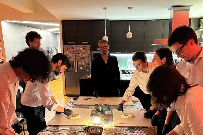 Rockin kitchen : Fresh Pasta lesson with Music Aperitif Dinner - What makes Rockin Kitchen different in Milan