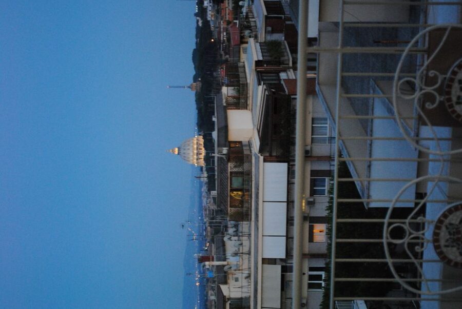 Roma: prepara la pasta con lo chef sulla terrazza panoramica - Finding the apartment at Via Pereira 166