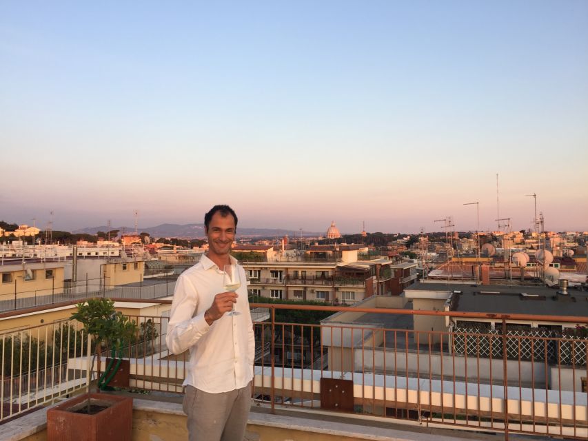 Roma: prepara la pasta con lo chef sulla terrazza panoramica - Should you book this Roman pasta class?