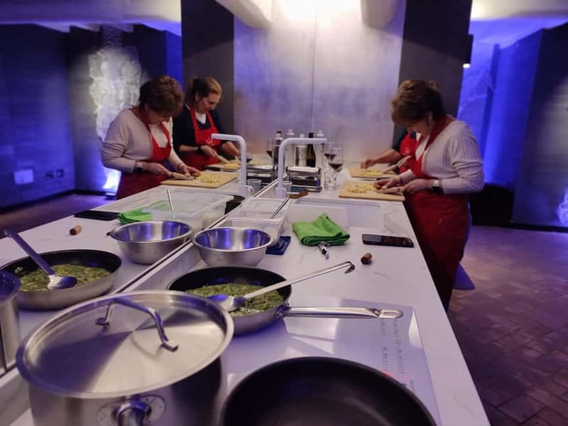 Roman Pasta making class - Is $117 a Fair Price?