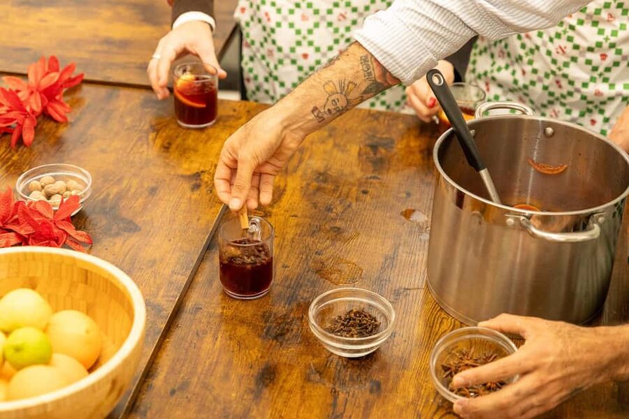 Rome: 2-in-1 Family-Friendly Pasta & Tiramisu Cooking Class - Eating the food you made