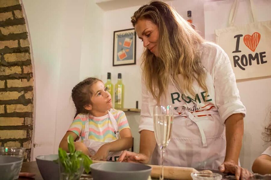 Rome 2-in-1: Pizza & Tiramisu Cooking MasterClass - Why this Roman cooking class works so well