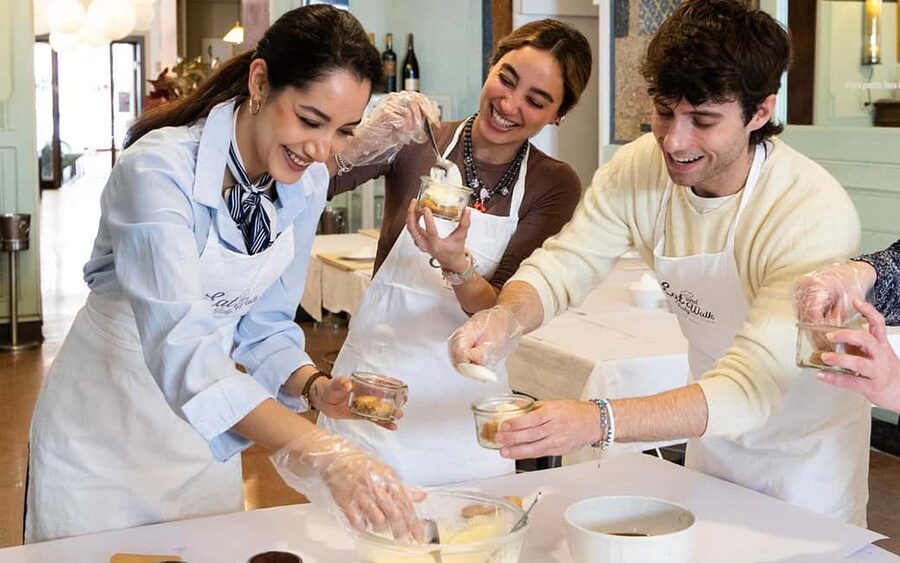 Rome: 3-in-1 Fettuccine, Ravioli, and Tiramisu Cooking Class - Why make pasta in Rome?