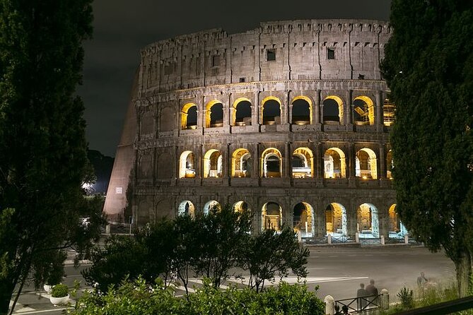 Rome by Night with Pizza and Gelato - Piazza Navona closes the sightseeing portion
