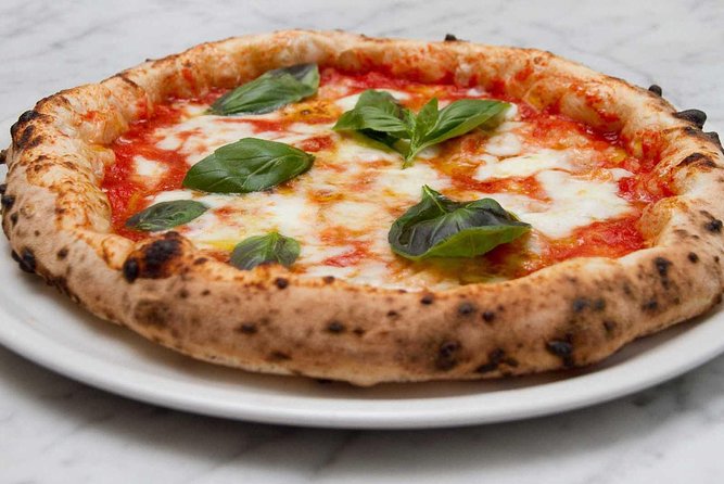 Rome by night with pizza & gelato ( minimum 2 people) - Pickup, Timing, and Practical Comfort