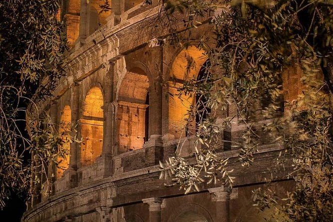 Rome by night with pizza & gelato ( minimum 2 people) - What the Short Stops Mean for Your Visit