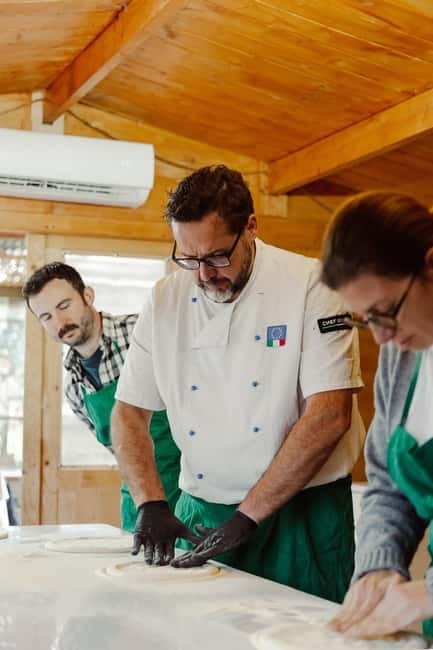 Rome: Combo Pizza and Pasta Cooking Class with Wine - Why this class works so well in Rome