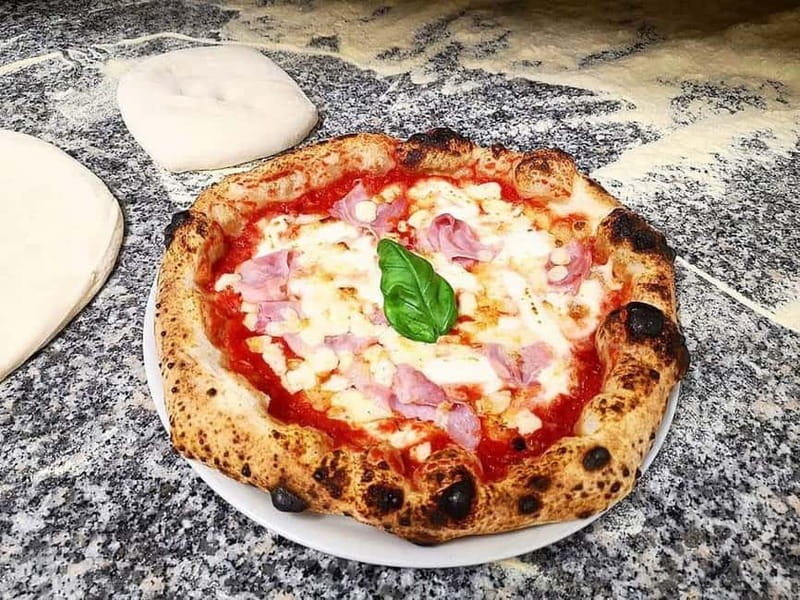 Rome: Combo Pizza and Pasta Cooking Class with Wine - What the $58 price really covers