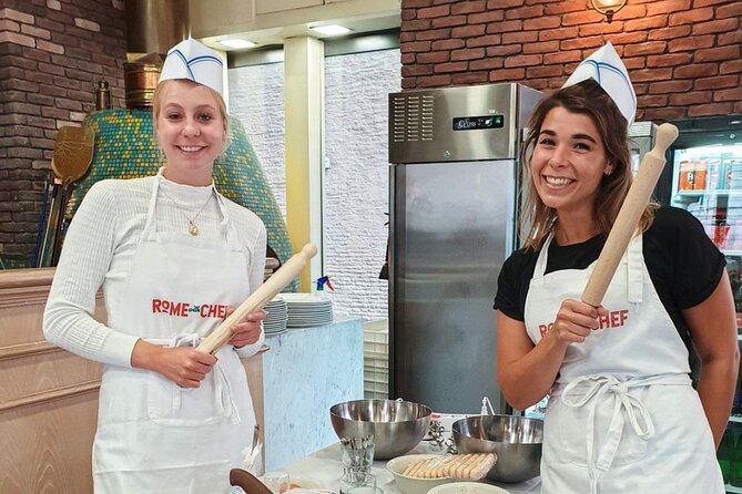 Rome Cooking Class 2-in-1: Make Fresh Pasta and Tiramisu Together - Dietary limits you need to know before booking