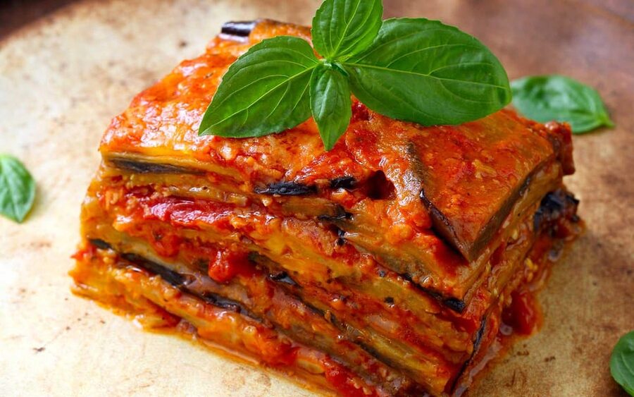 Rome : COOKING CLASS EGGPLANT PARMIGGIANA E TIRAMISU - Key points at a glance
