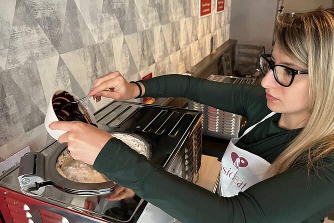 Rome Cooking Class: Gelato and Fettuccine Small Group Experience - Key points at a glance