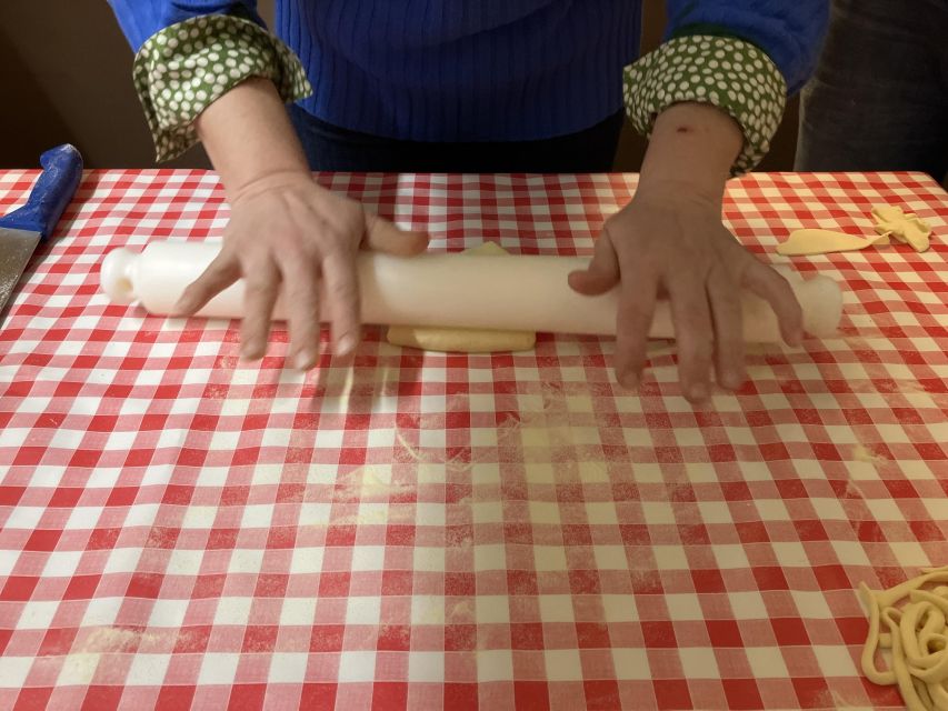 Rome Cooking Class: Handmade Tonnarelli Pasta & Tiramisu - My verdict on this Roman cooking class