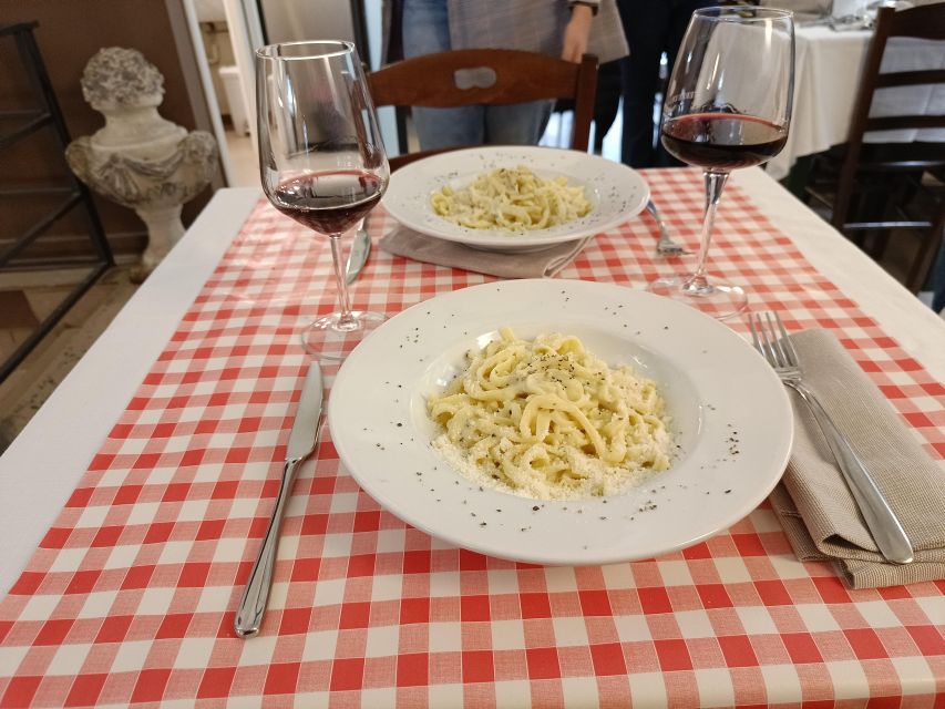 Rome Cooking Class: Handmade Tonnarelli Pasta & Tiramisu - Why the 10:30 start can be the smart choice