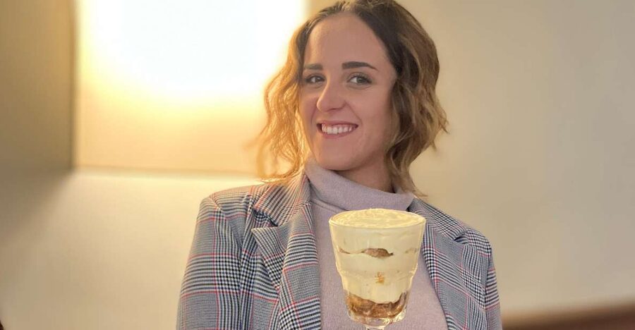 Rome Cooking Class: Handmade Tonnarelli Pasta & Tiramisu - Tiramisu adds an easy second recipe