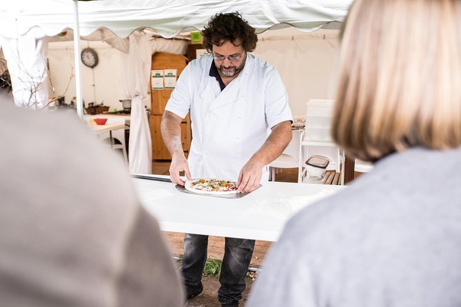 Rome Cooking Class: Make Pizza and Pasta with Wine & Dessert - Two pasta courses that make the meal worthwhile