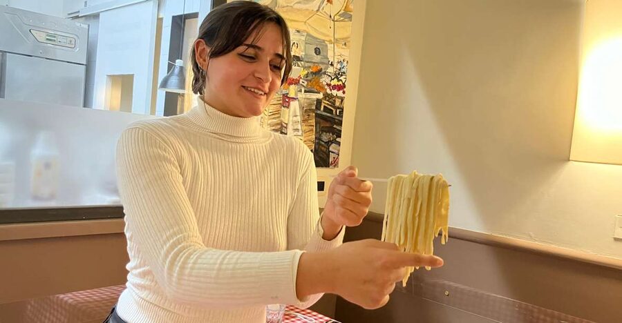 Rome: Cooking Class of fresh Pasta and Tiramisu Cake - Key points to know