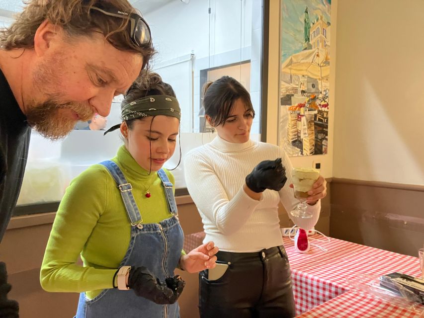 Rome: Cooking Class of fresh Pasta and Tiramisu Cake - The chef can shape the experience