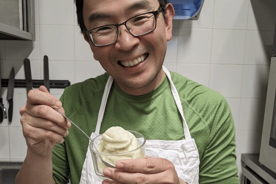 Rome cooking: Gelato & Tiramisu with savoiardi Baking class - Key points at a glance