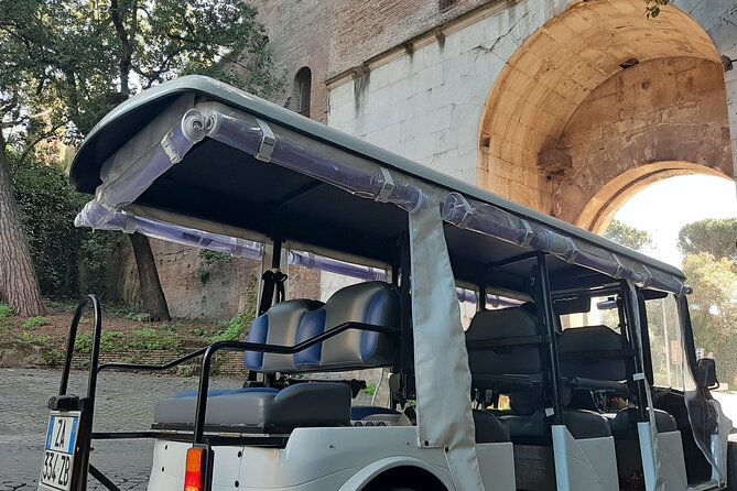 Rome Evening Golf Cart Tour w/ Pizza & Gelato Dinner Max 6 People - Vatican City closes the sightseeing loop