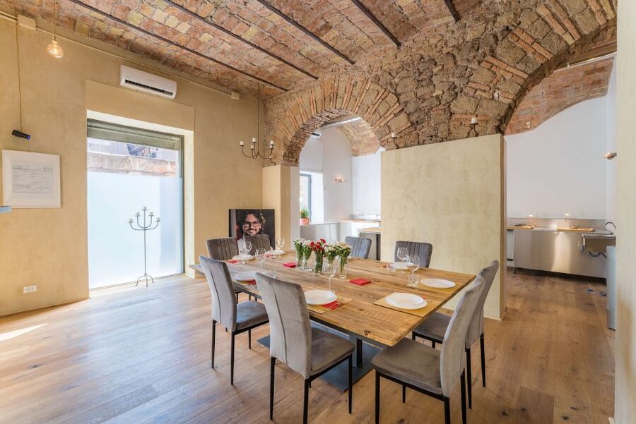 Rome: Five Shapes of Pasta Cooking Class in Ancient Tavern - Why the shape list matters