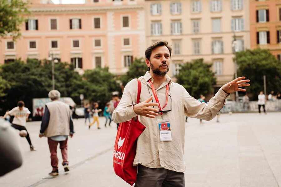 Rome Food Tour: Trastevere Aperitivo, Wine & Pasta Dinner - Who will enjoy this most?