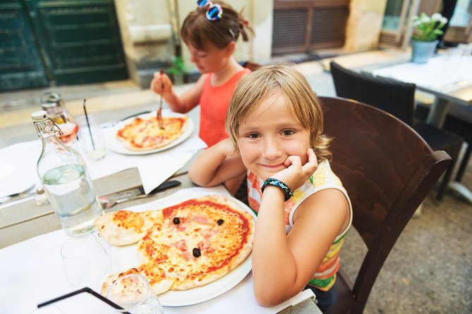 Rome For Kids: Small Group Pizza Making Class - What happens at the restaurant