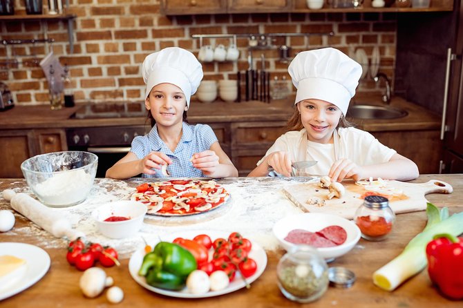 Rome For Kids: Small Group Pizza Making Class - Is $116.54 a fair price?