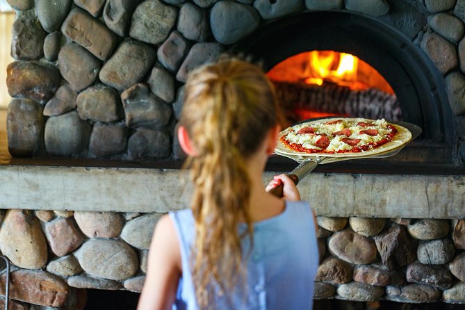 Rome For Kids: Small Group Pizza Making Class - Who should book this class?
