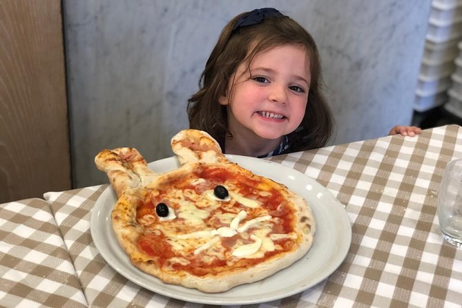 Rome For Kids: Small Group Pizza Making Class - Why children tend to enjoy it