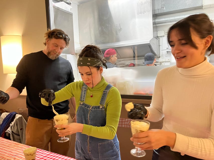 Rome: Fresh Pasta Making and Tiramisu Dessert Master Class - Key points to know before booking